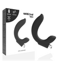ADDICTED TOYS - VIBRADOR PROSTATICO RECARGABLE MODEL 7 - NEGRO