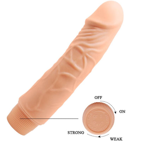 BAILE -Bárbara Vibrador Realístico 20cm - Divino Secreto