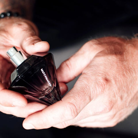 EYE OF LOVE - MATCHMAKER BLACK DIAMOND PERFUME FEROMONAS PARA ÉL 30 ML
