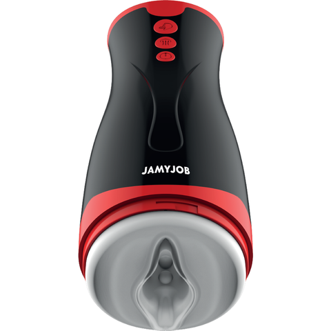 JAMYJOB - JANGO MASTURBADOR DE COMPRENSIÓN Y VIBRACIÓN