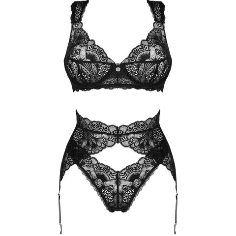 OBSESSIVE - DONNA DREAM SET 3 PIEZAS XS/S