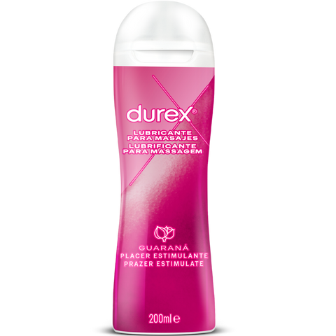 DUREX - 2-1 Masaje y lubricante estimulante 200 ml
