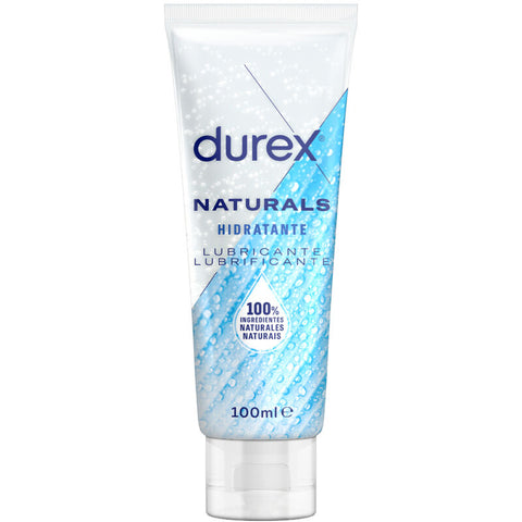 DUREX - Lubricante natural hidratante 100 ml