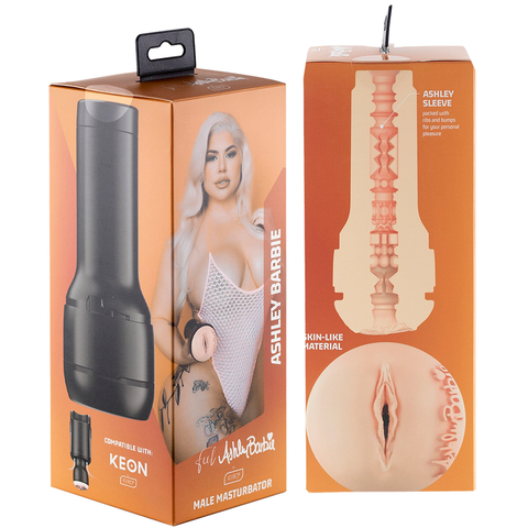KIIROO - FEEL ASHLEY BARBIE BY KIIRO STARS COLLECTION 