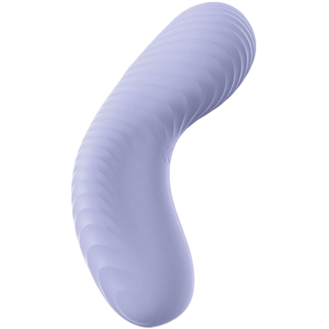 FUN FACTORY - LAYA III RECHARGEABLE GREEN LAY-ON CLITORIS VIBRATOR