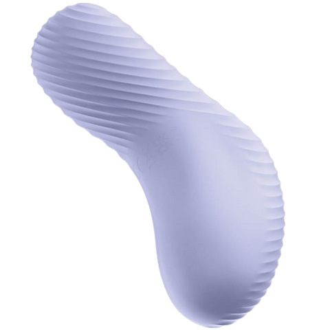 FUN FACTORY - LAYA III RECHARGEABLE GREEN LAY-ON CLITORIS VIBRATOR