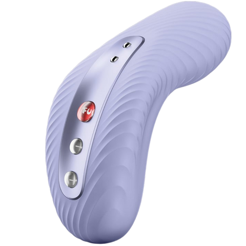FUN FACTORY - LAYA III RECHARGEABLE GREEN LAY-ON CLITORIS VIBRATOR