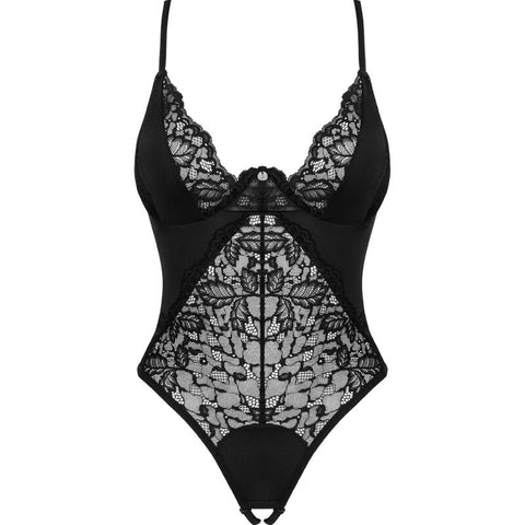 OBSESSIVE - BELLASTIA CROTCHLESS TEDDY XS/S