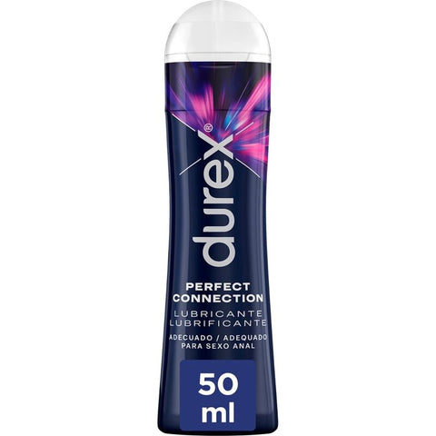 DUREX - Lubricantes durex perfect connection lubricante 50 ml