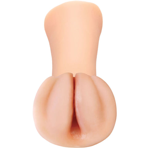 FETISH FANTASY EXTREME - SLIPPERY SLIT SILICONE MALE MASTURBADOR