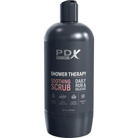 PDX PLUS - STROKER MASTURBATOR DISCREET CANDY SOOTHING SHAMPOO BOTTLE DESIGN