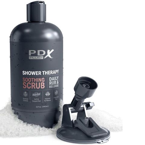 PDX PLUS - STROKER MASTURBATOR DISCREET CANDY SOOTHING SHAMPOO BOTTLE DESIGN