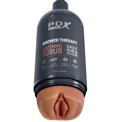 PDX PLUS - STROKER MASTURBATOR DISCREET CANDY SOOTHING SHAMPOO BOTTLE DESIGN