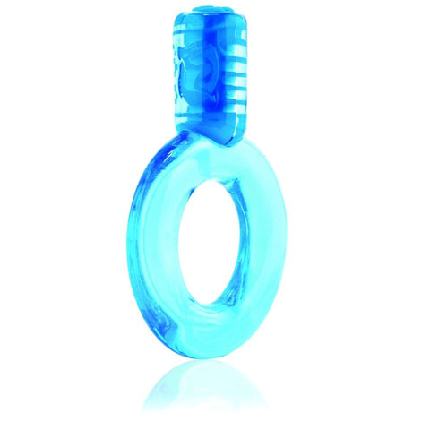 SCREAMING O - VIBRATING RING GO BLUE