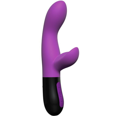 ADRIEN LASTIC - GAIA 2.0 VIBRADOR  FEMENINO RABBIT VIOLETA