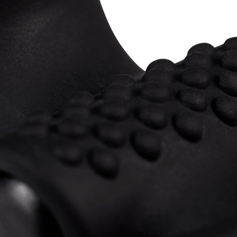 ADRIEN LASTIC - LINGUS BLACK VIBRATING RING