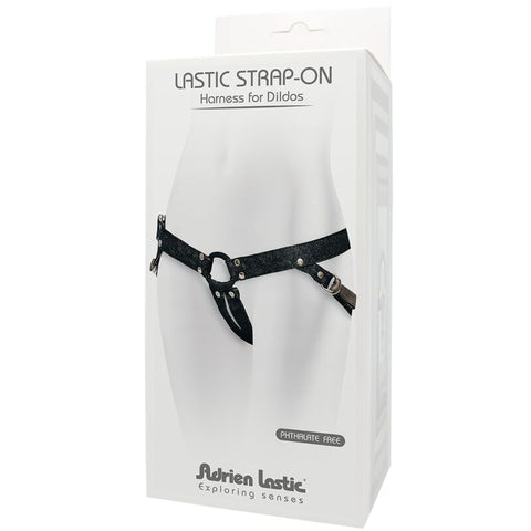 ADRIEN LASTIC - LASTIC STRAP-ON ARNES PARA DILDOS