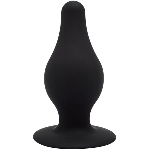SILEXD - MODEL 2 PREMIUM SILICONE ANAL PLUG SILEXPAN PREMIUM THERMOREACTIVE SIZE M