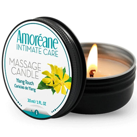 AMOREANE - YLANG CARESS MASSAGE CANDLE 30 ML