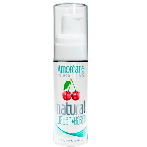 AMOREANE - CHERRY WATER-BASED LUBRICANT 50 ML