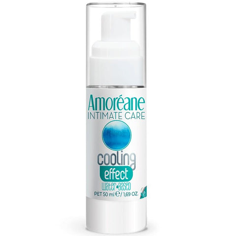AMOREANE - WATER-BASED COOLING EFFECT LUBRICANT 50 ML