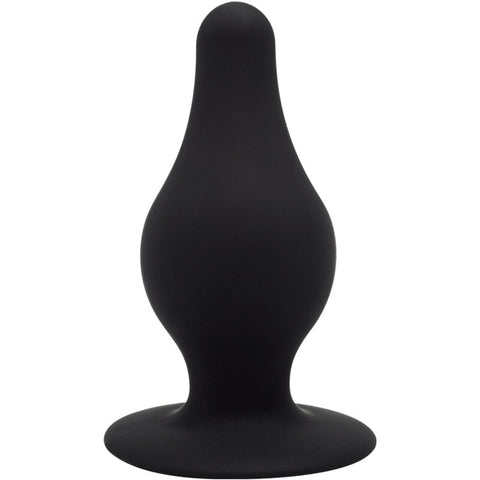 SILEXD - MODEL 2 PREMIUM SILICONE ANAL PLUG SILEXPAN PREMIUM THERMOREACTIVE SIZE XS