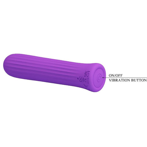 PRETTY LOVE - BLANCHE LILAC VIBRATOR STIMULATOR