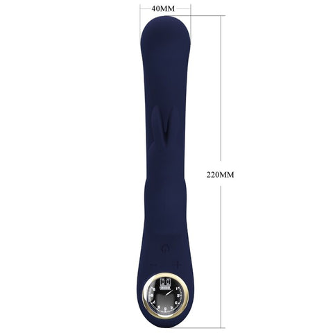 PRETTY LOVE - LAMAR BLUE RABBIT &amp; G-SPOT VIBRATOR