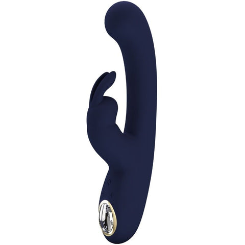 PRETTY LOVE - LAMAR BLUE RABBIT &amp; G-SPOT VIBRATOR