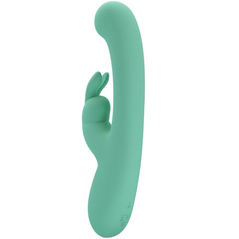 PRETTY LOVE - LAMAR GREEN RABBIT &amp; G-SPOT VIBRATOR