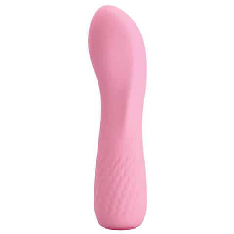 PRETTY LOVE - ALICE RECHARGEABLE PINK VIBRATOR