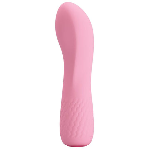 PRETTY LOVE - ALICE RECHARGEABLE PINK VIBRATOR
