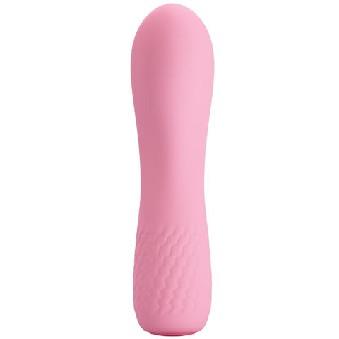 PRETTY LOVE - ALICE RECHARGEABLE PINK VIBRATOR