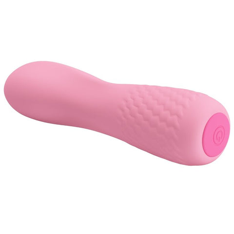 PRETTY LOVE - ALICE RECHARGEABLE PINK VIBRATOR