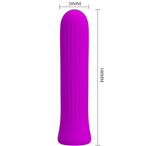 PRETTY LOVE - BLANCHE PINK STIMULATING VIBRATOR