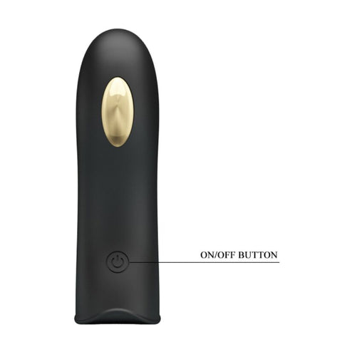 PRETTY LOVE - MARICO BLACK ELECTRO-STUMILATION FINGER SLEEVE