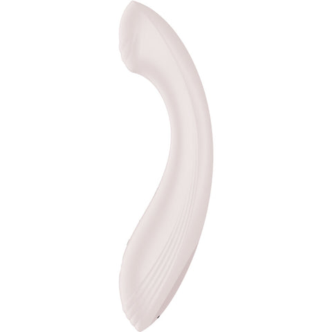 SATISFYER - G-FORCE PINK G-SPOT VIBRATING STIMULATOR