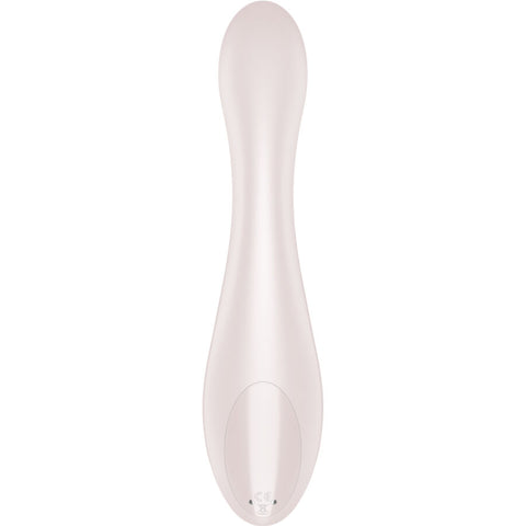 SATISFYER - G-FORCE PINK G-SPOT VIBRATING STIMULATOR