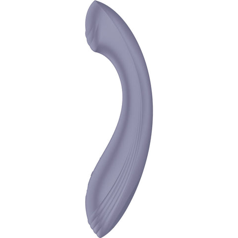 SATISFYER - G-FORCE PINK G-SPOT VIBRATING STIMULATOR