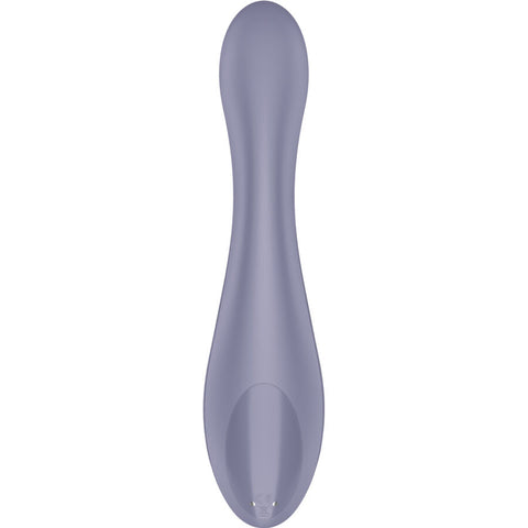 SATISFYER - G-FORCE PINK G-SPOT VIBRATING STIMULATOR