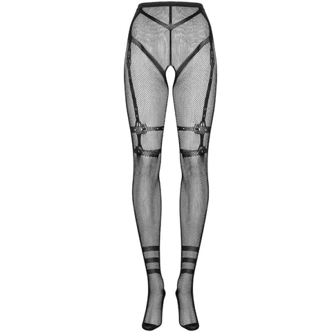 OBSESSIVE - S123 STOCKINGS S/M/L