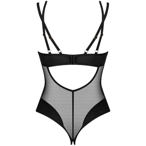 OBSESSIVE - NESARI TEDDY CROTCHLESS M/L