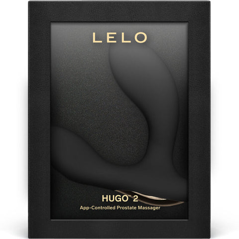 LELO - HUGO 2 MASAJEADOR DE PROSTATA VERDE