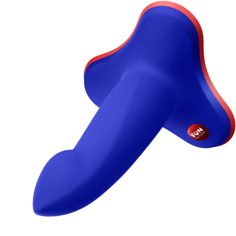 FUN FACTORY - LIMBA FLEXIBLE BLUE DILDO SIZE S