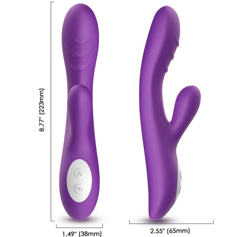 ARMONY - SPARK VIBRATOR WITH VIOLET HEAT EFFECT