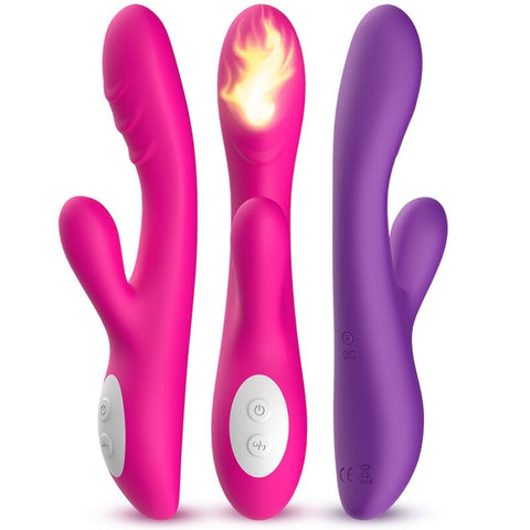 ARMONY - SPARK VIBRATOR WITH VIOLET HEAT EFFECT