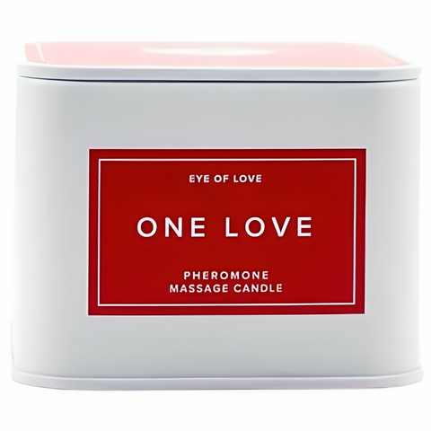 EYE OF LOVE - ONE LOVE MASSAGE CANDLE FOR WOMEN 150 ML