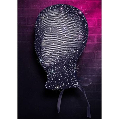 CALEXOTICS - RADIANCE FULL COVERED RHINESTONE HOODIE