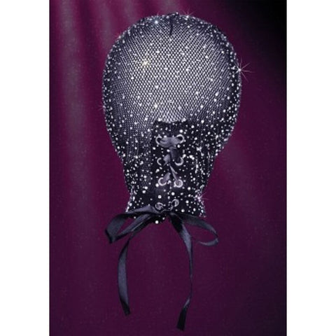 CALEXOTICS - RADIANCE FULL COVERED RHINESTONE HOODIE