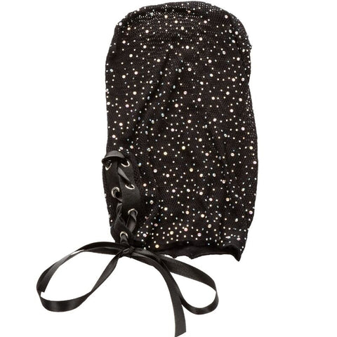 CALEXOTICS - RADIANCE FULL COVERED RHINESTONE HOODIE